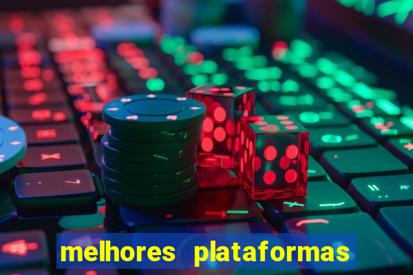 melhores plataformas de jogo online